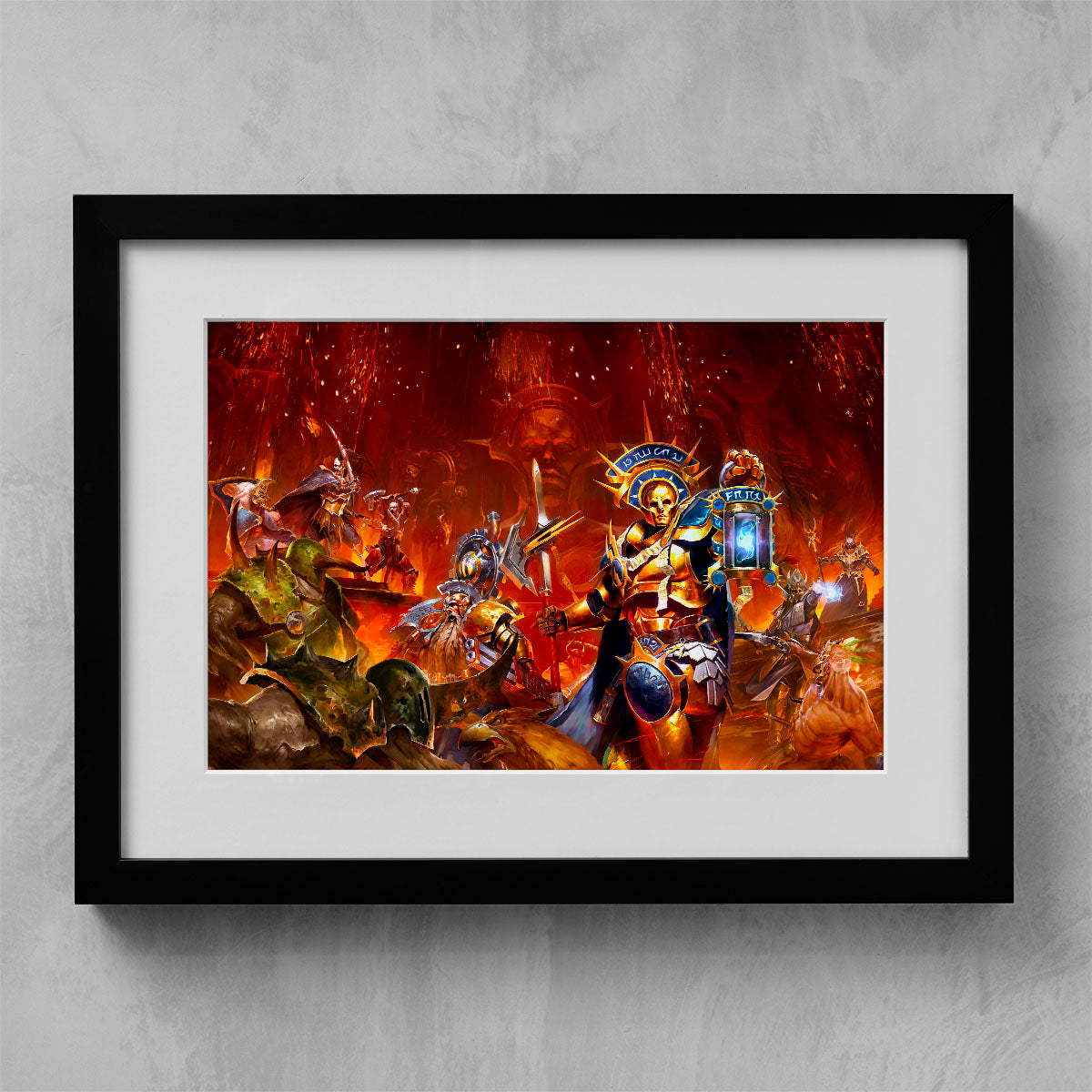 SHADOWS OVER HAMMERHAL