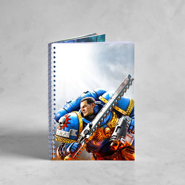 Warhammer A5 Wired Notebook | Official Art – Warhammer Art
