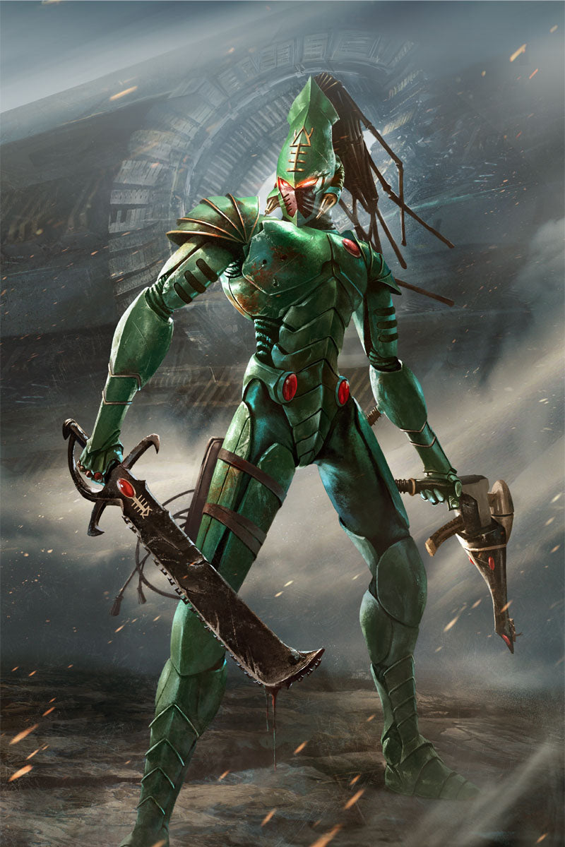 STRIKING SCORPION-Chun Lo-STRIKINGSCORPION-02-THUMB-Warhammer Art