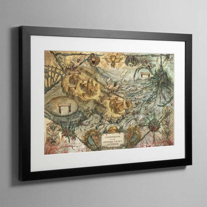 Solar Battle Map Siege Of Terra: Solar War Map , Horus Heresy Reading Guidance – DNVD