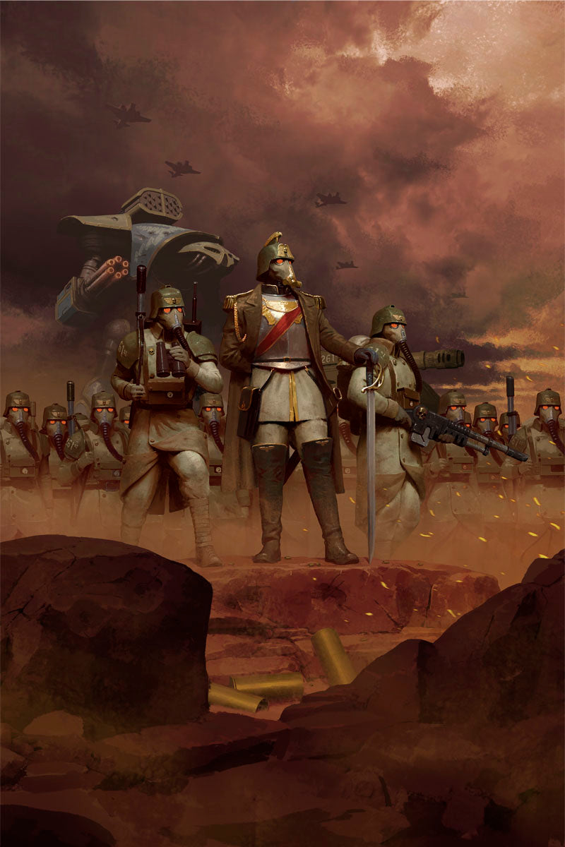 Siege of Vraks