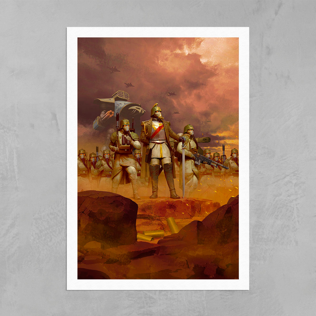 Siege of Vraks