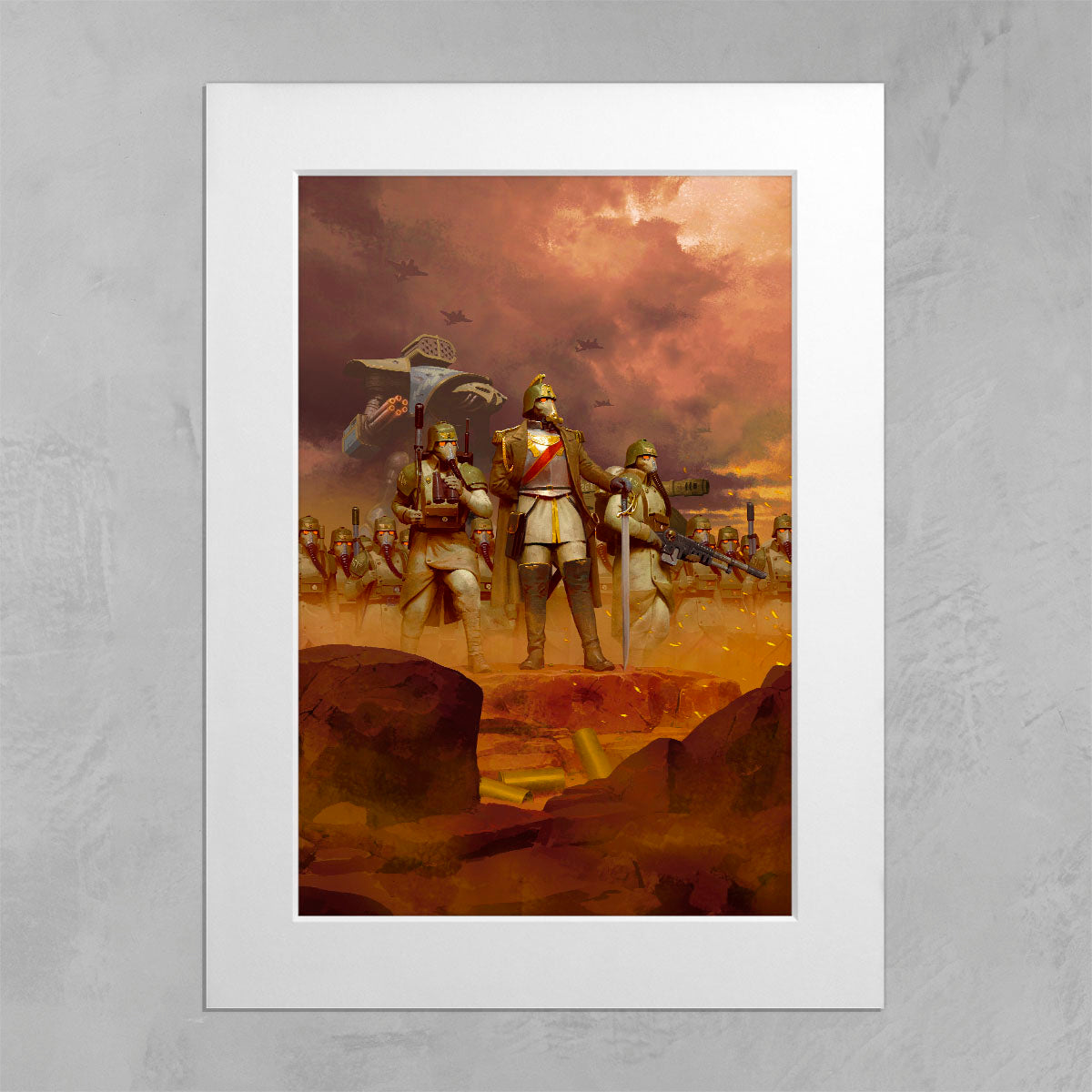 Siege of Vraks