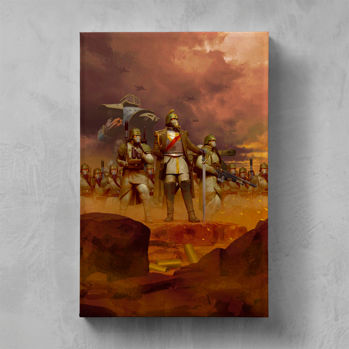 Siege of Vraks