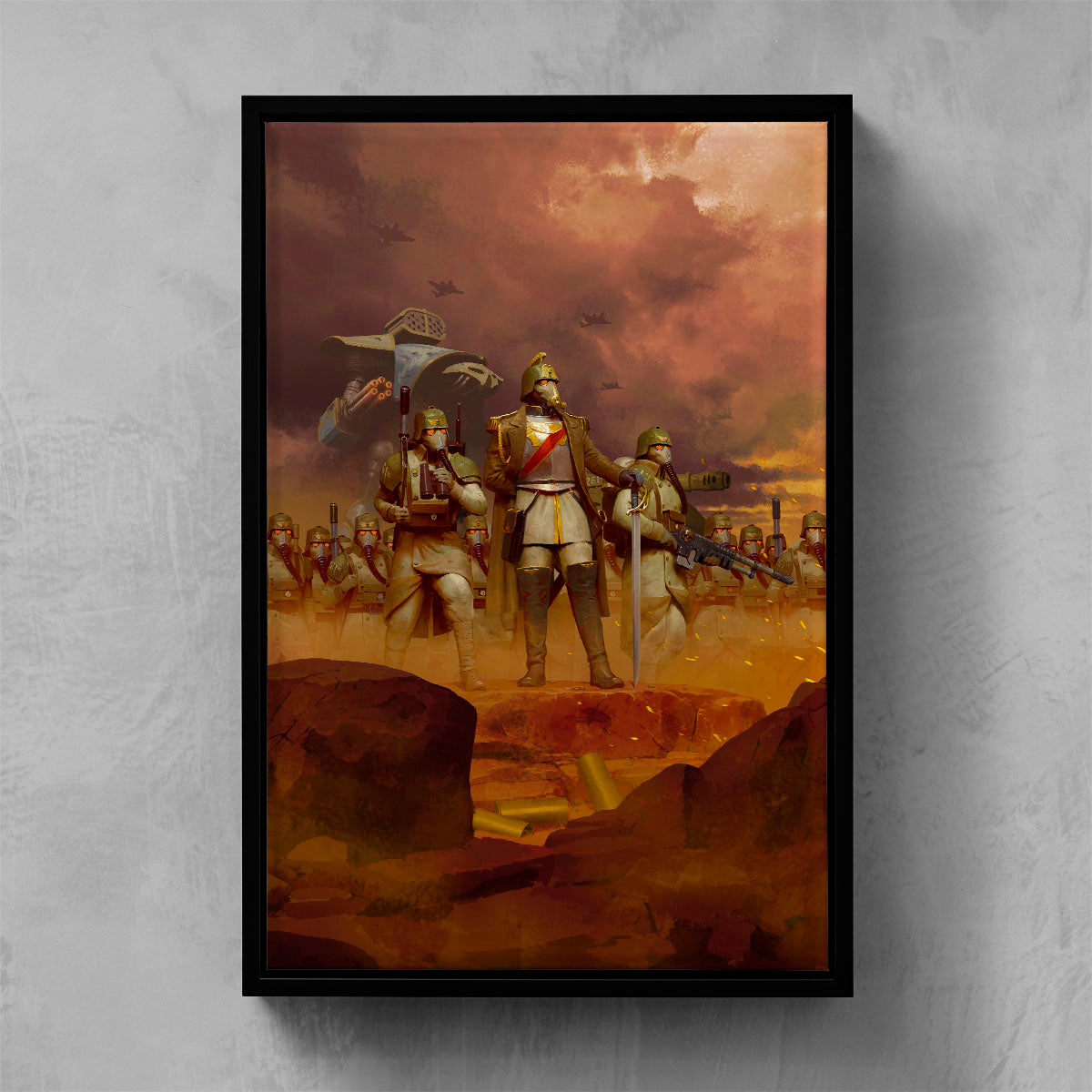 Siege of Vraks