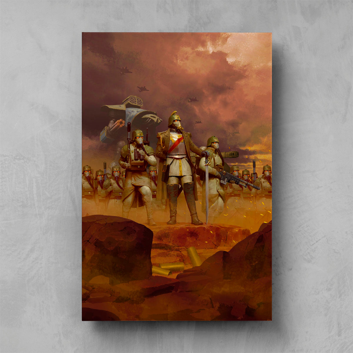 Siege of Vraks