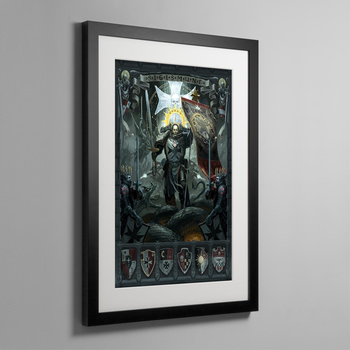 Sigismund Warhammer Art sigismund-warhammer-art