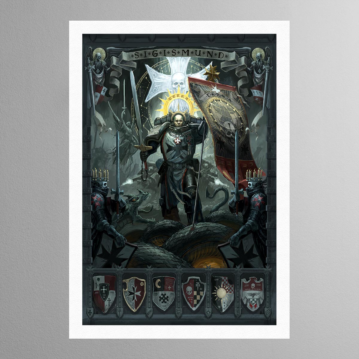 Sigismund Warhammer Art sigismund-warhammer-art
