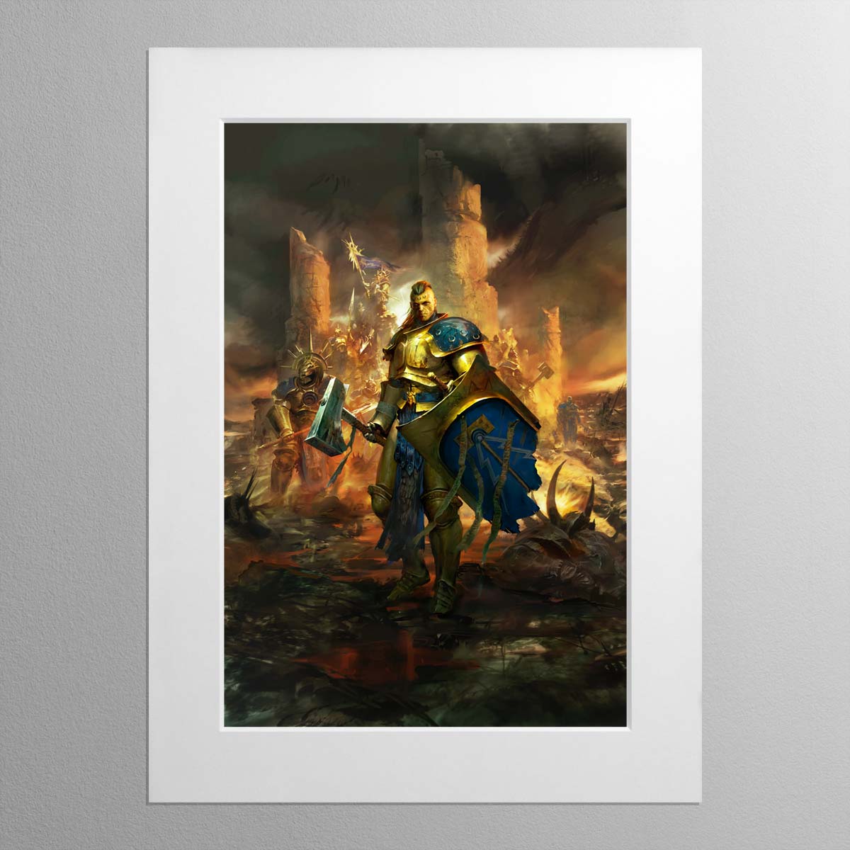 BATTLETOME STORMCAST ETERNALS (FRANCAIS) Livres warhammer BATTLETOME STORMCAST ETERNALS (FRANCAIS) Livres warhammer