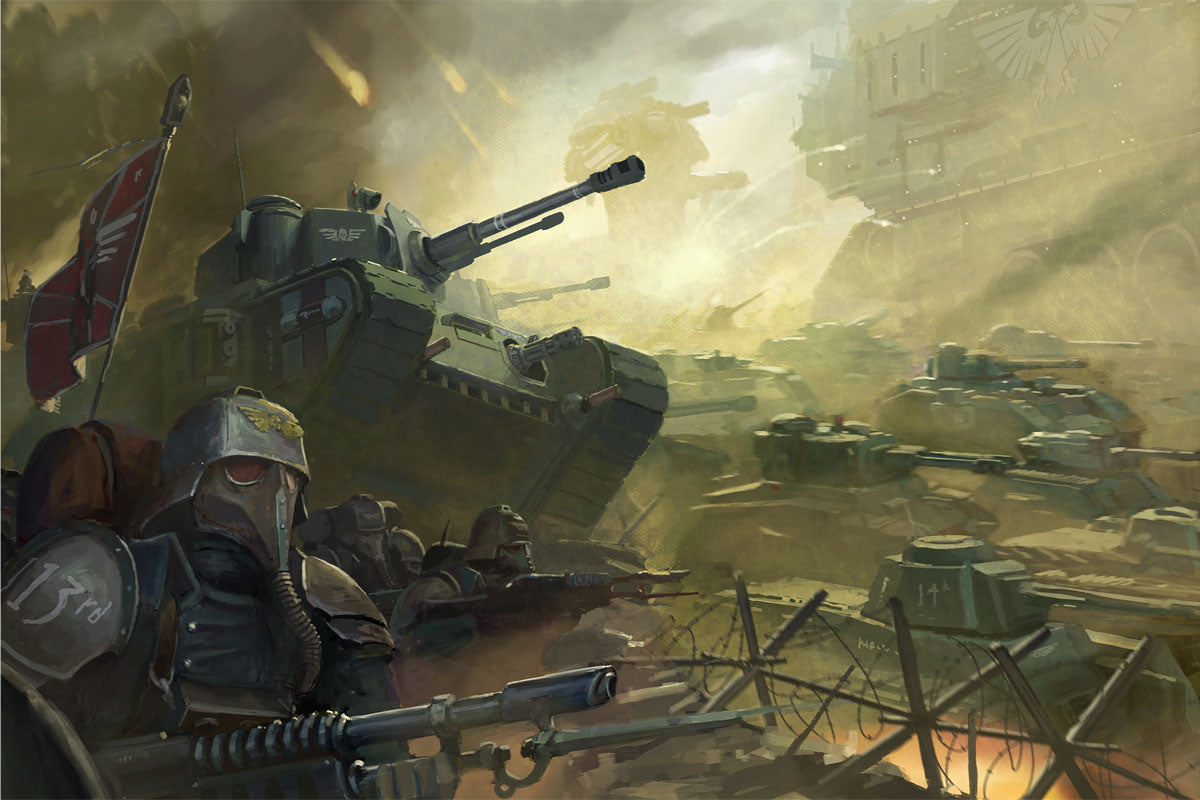 the death korps-john michelbach-thedeathkorps-02-thumb-warhammer art
