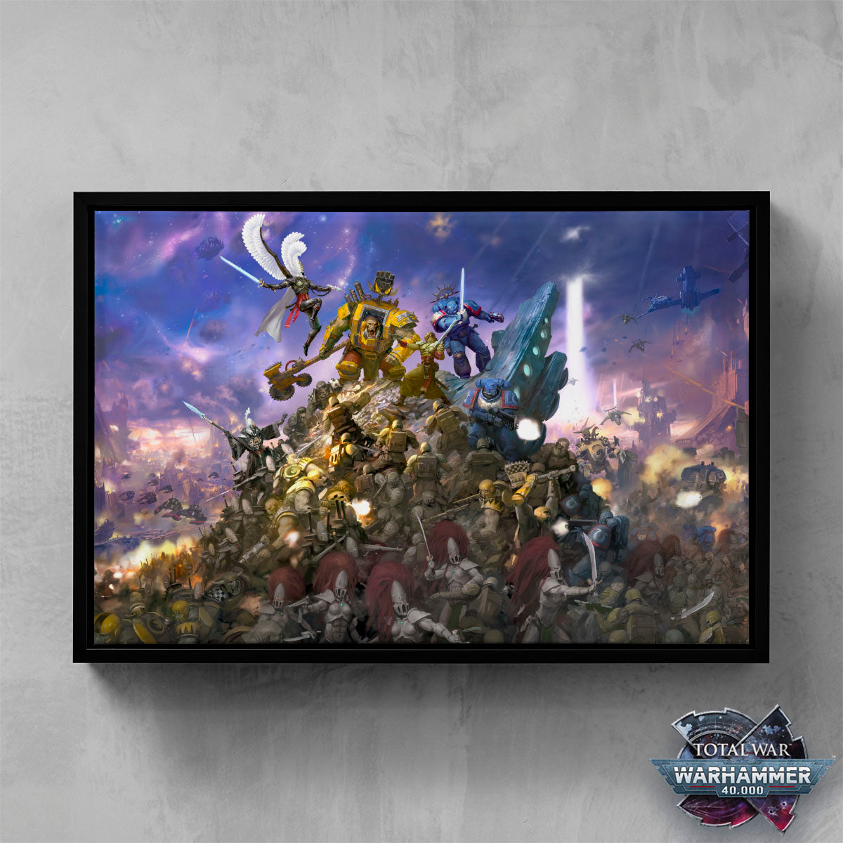 TOTAL WAR WARHAMMER - 40,000