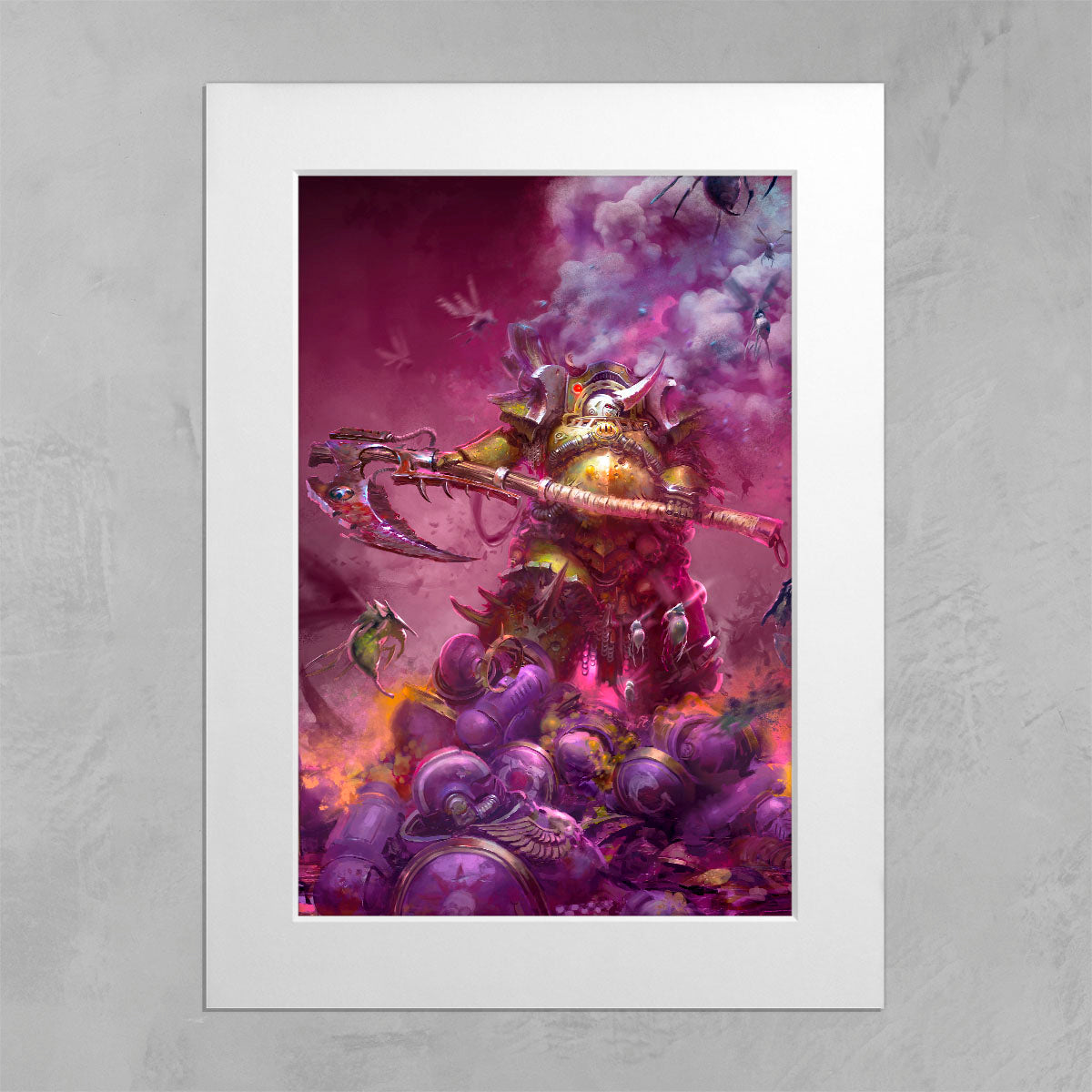 TYPHUS - FAVOURED OF NURGLE