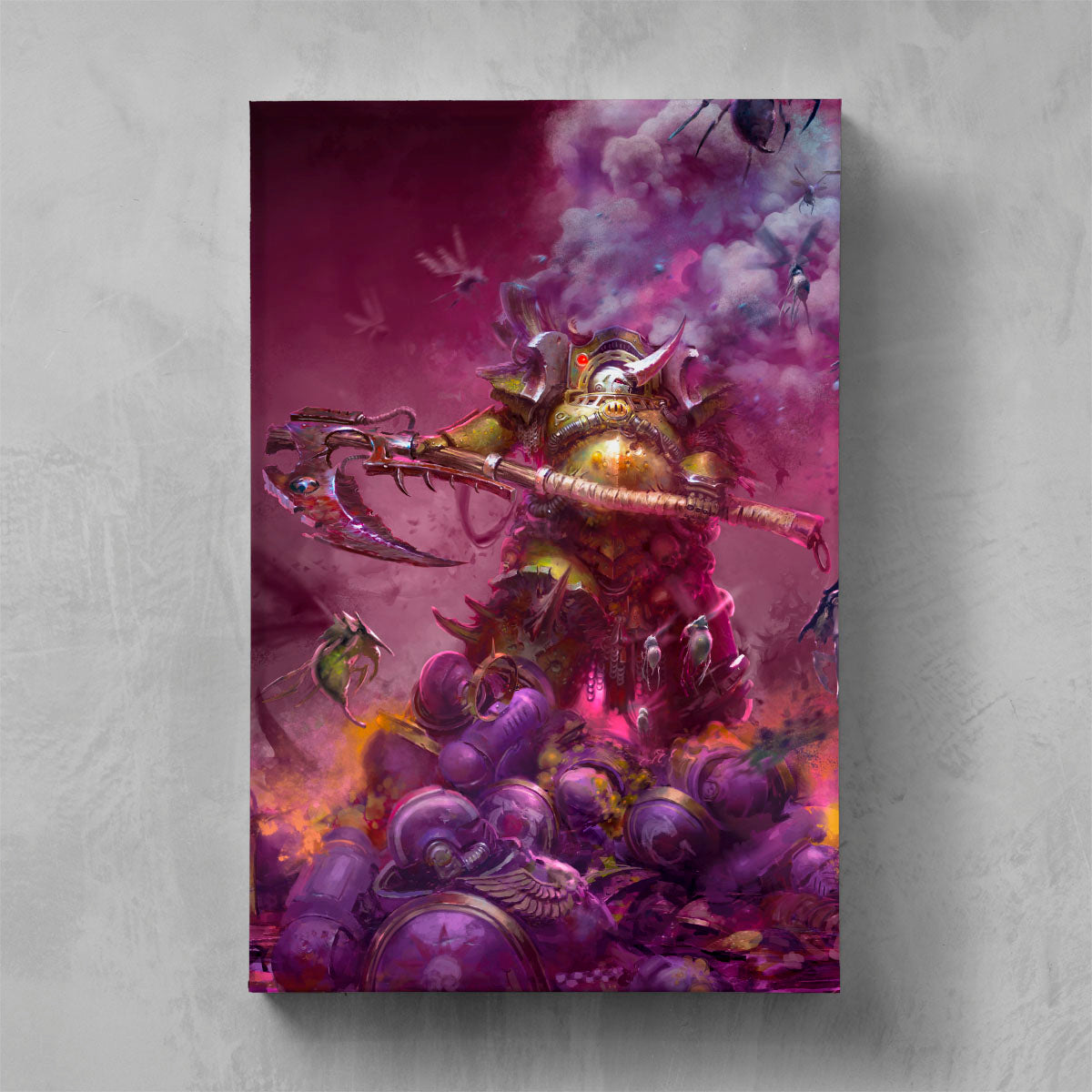 TYPHUS - FAVOURED OF NURGLE