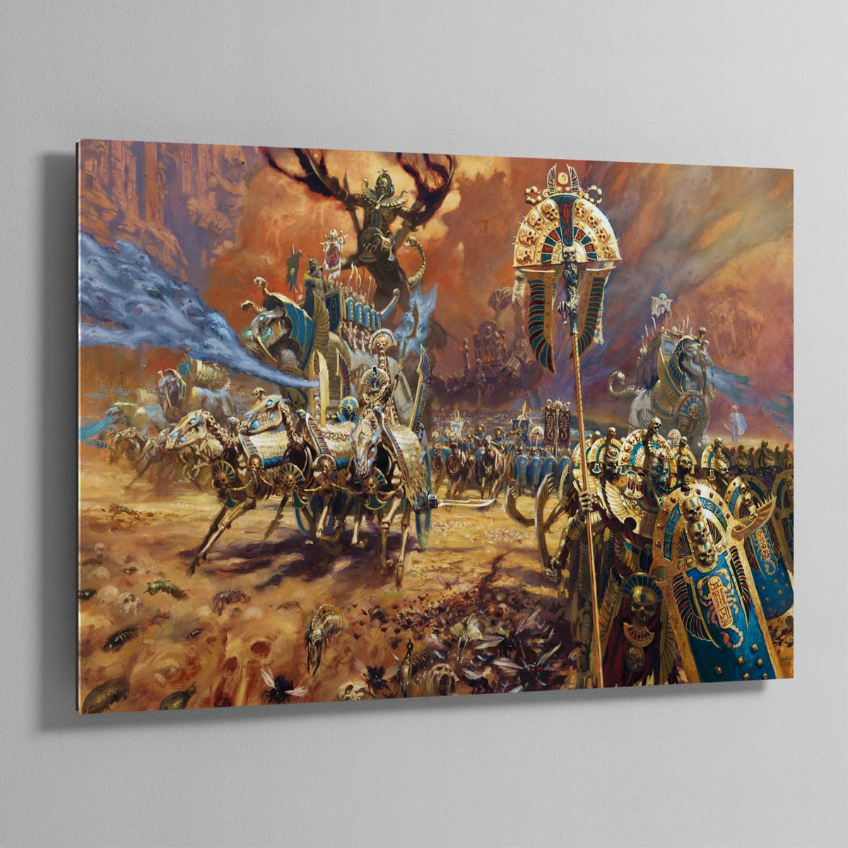 Warhammer THE OLD WORLD Tomb Kings Of Khemri Edition - Warhammer THE Warhammer THE OLD WORLD Tomb Kings Of Khemri Edition - Warhammer THE