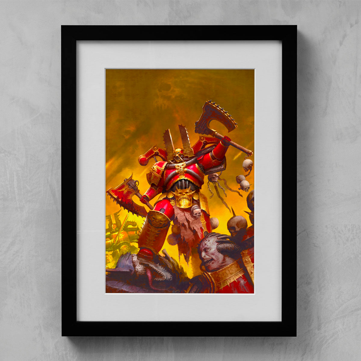 WORLD EATERS CODEX COVER