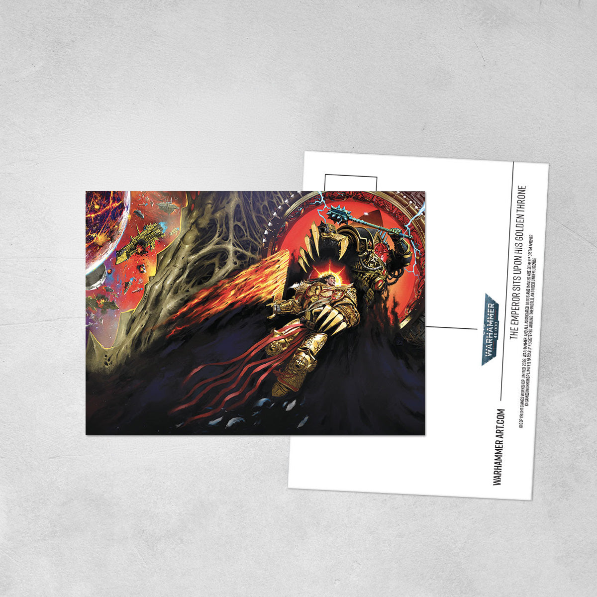 Postcards