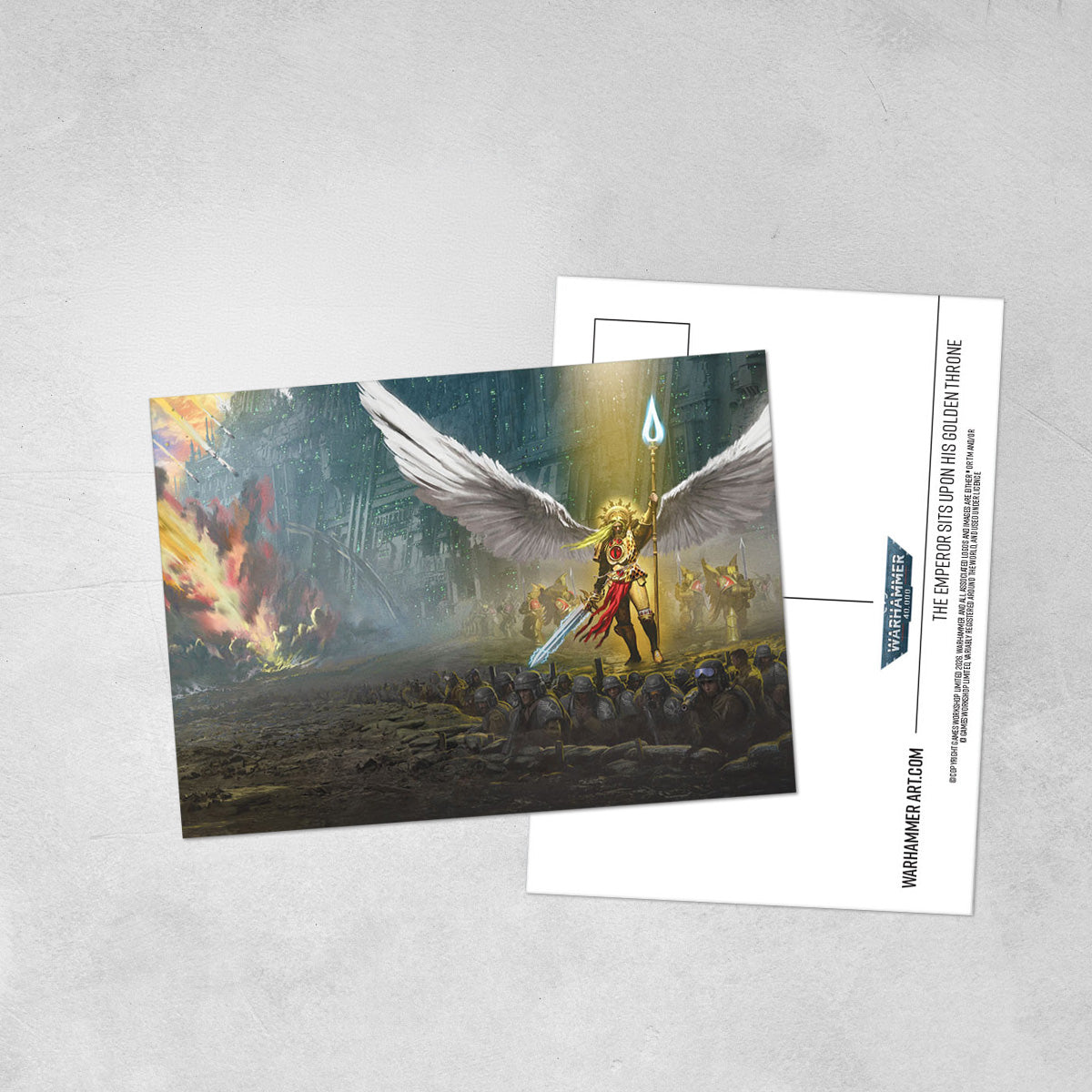 Postcards