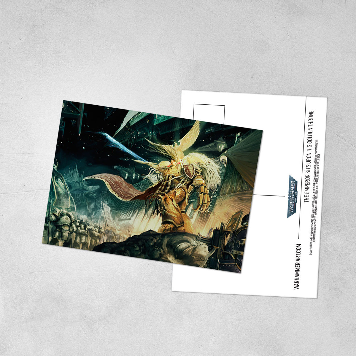 Postcards
