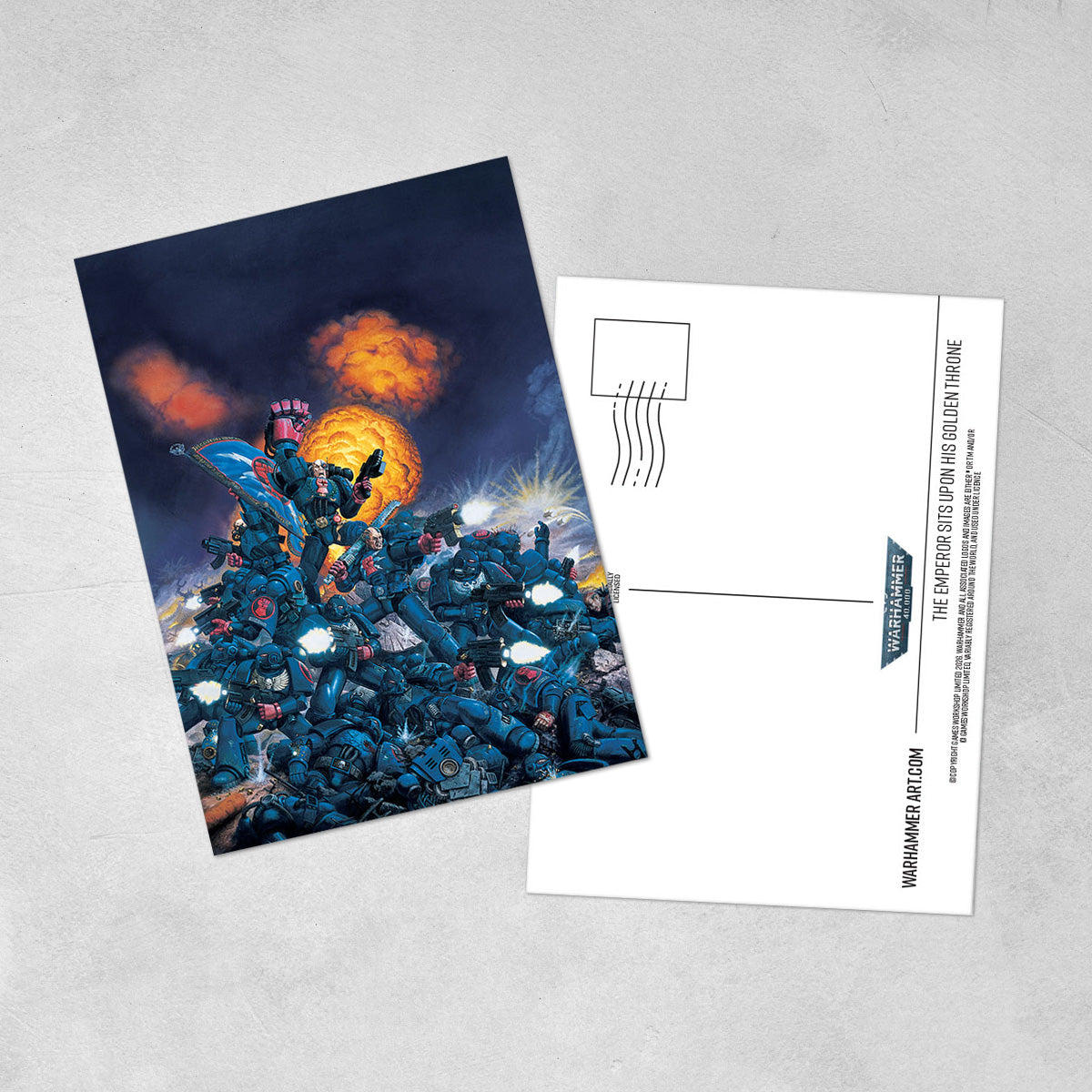 Postcards