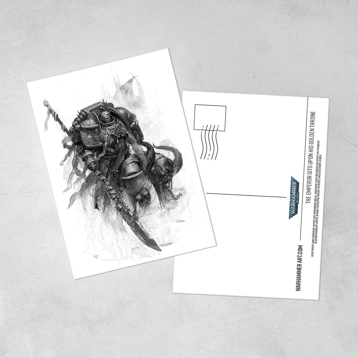 Postcards