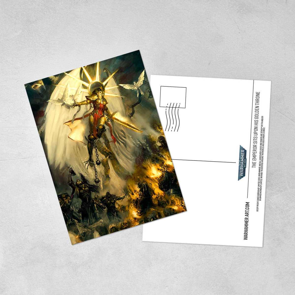 Postcards