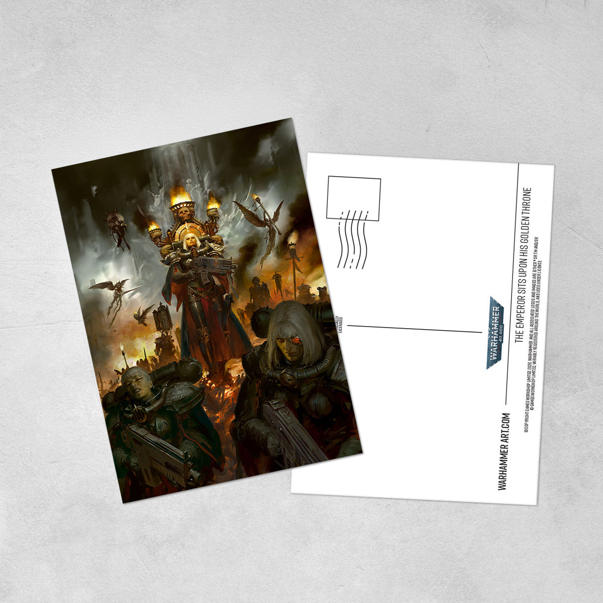 Postcards