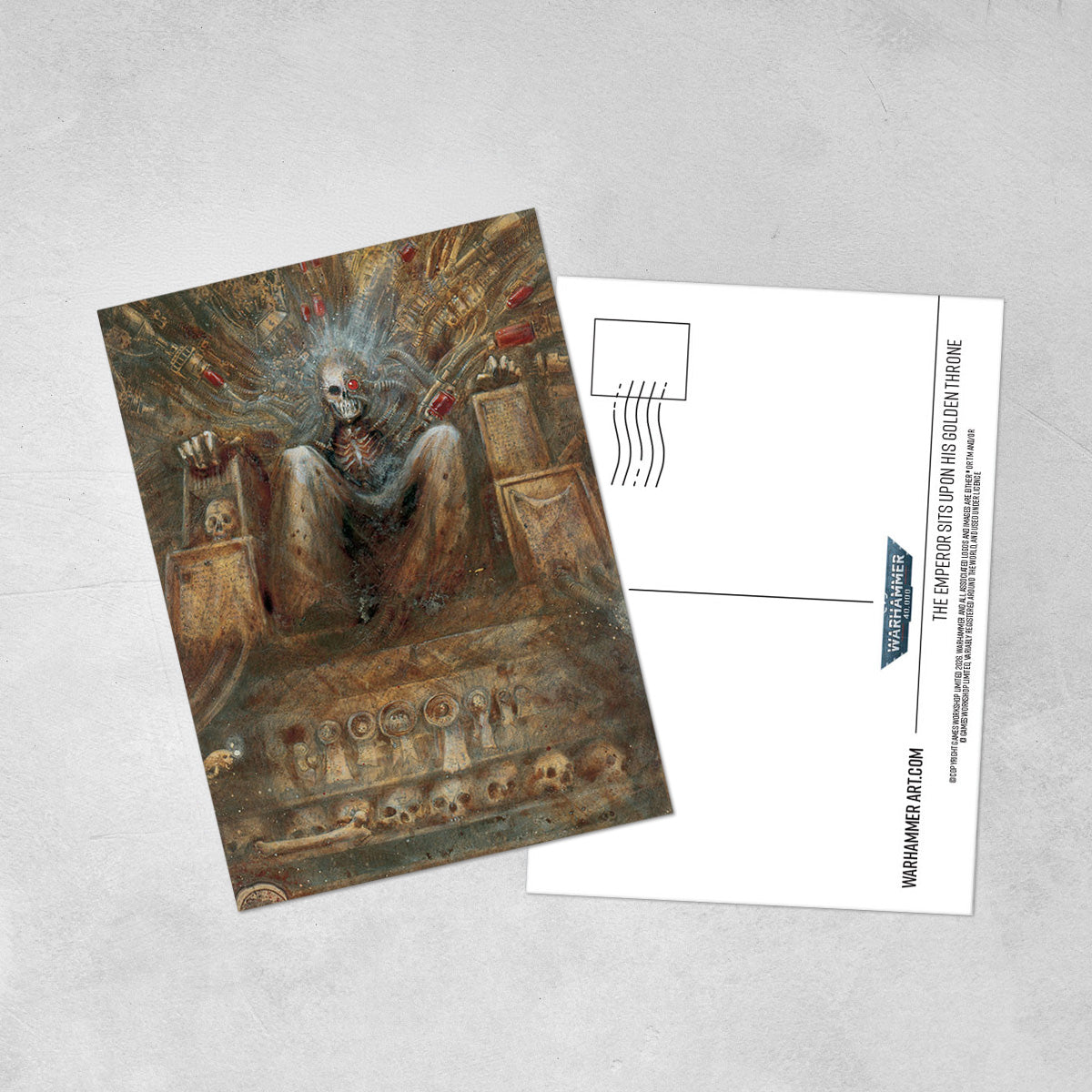 Postcards
