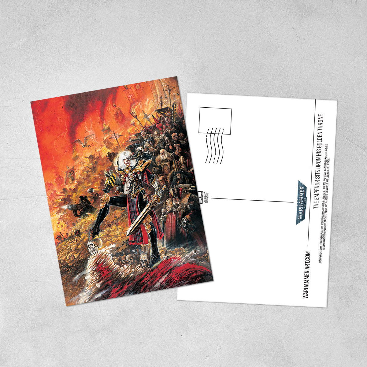 Postcards