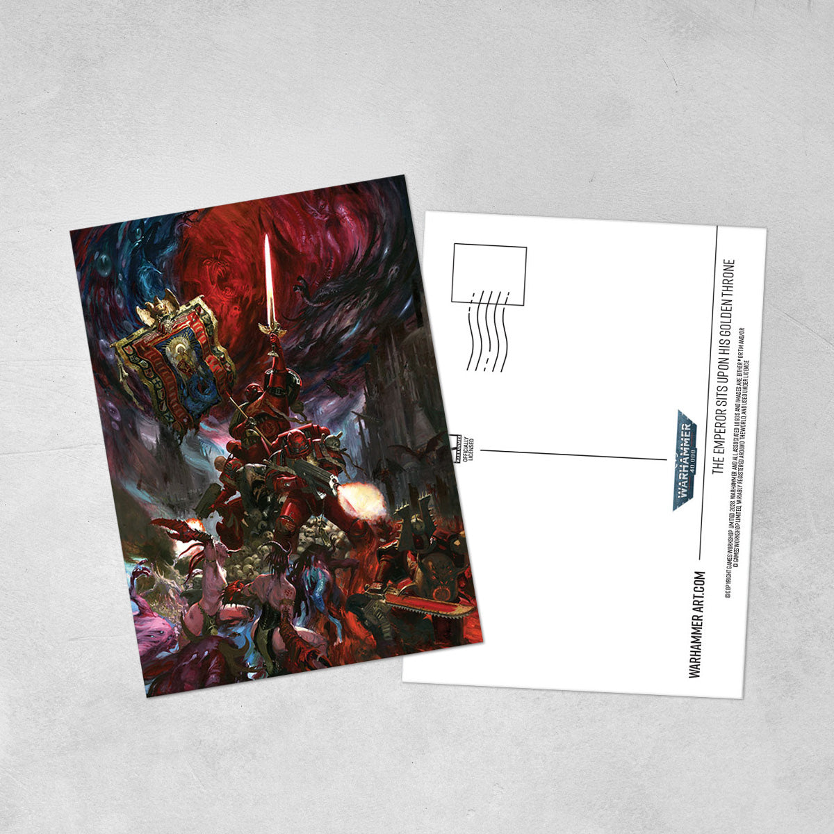 Postcards