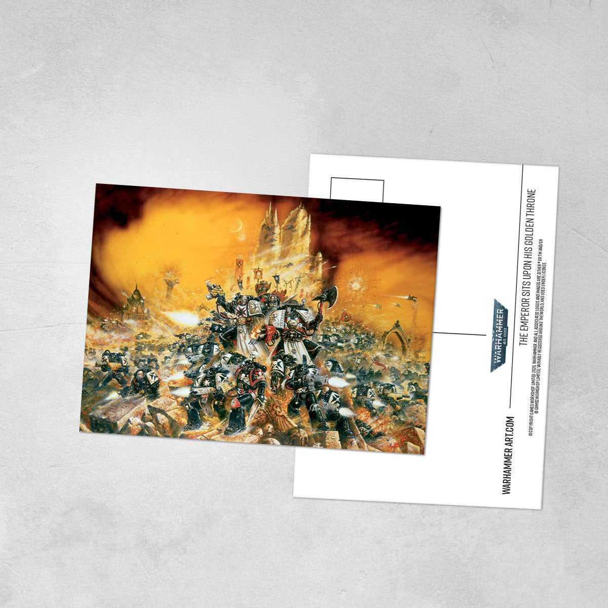 Postcards