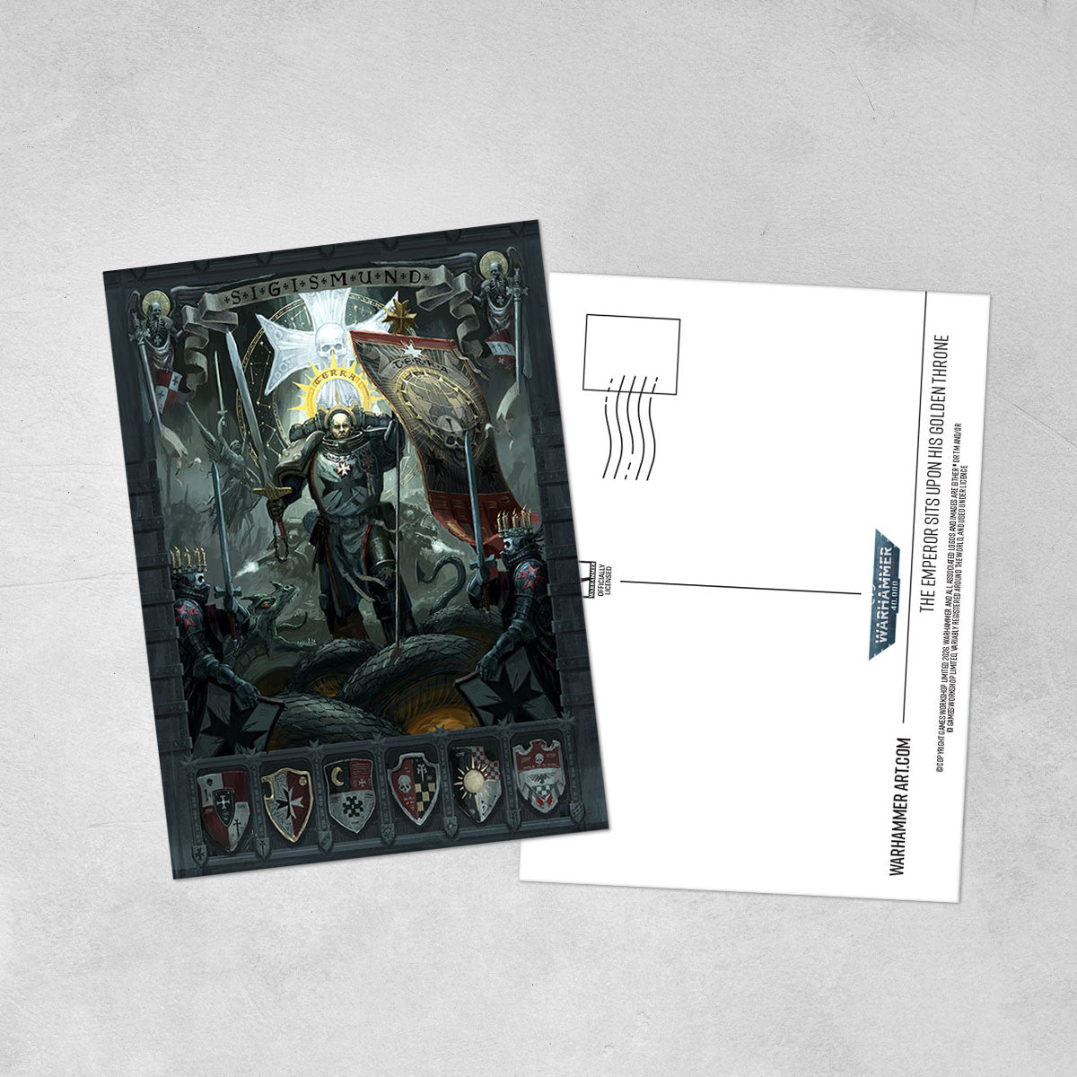 Postcards