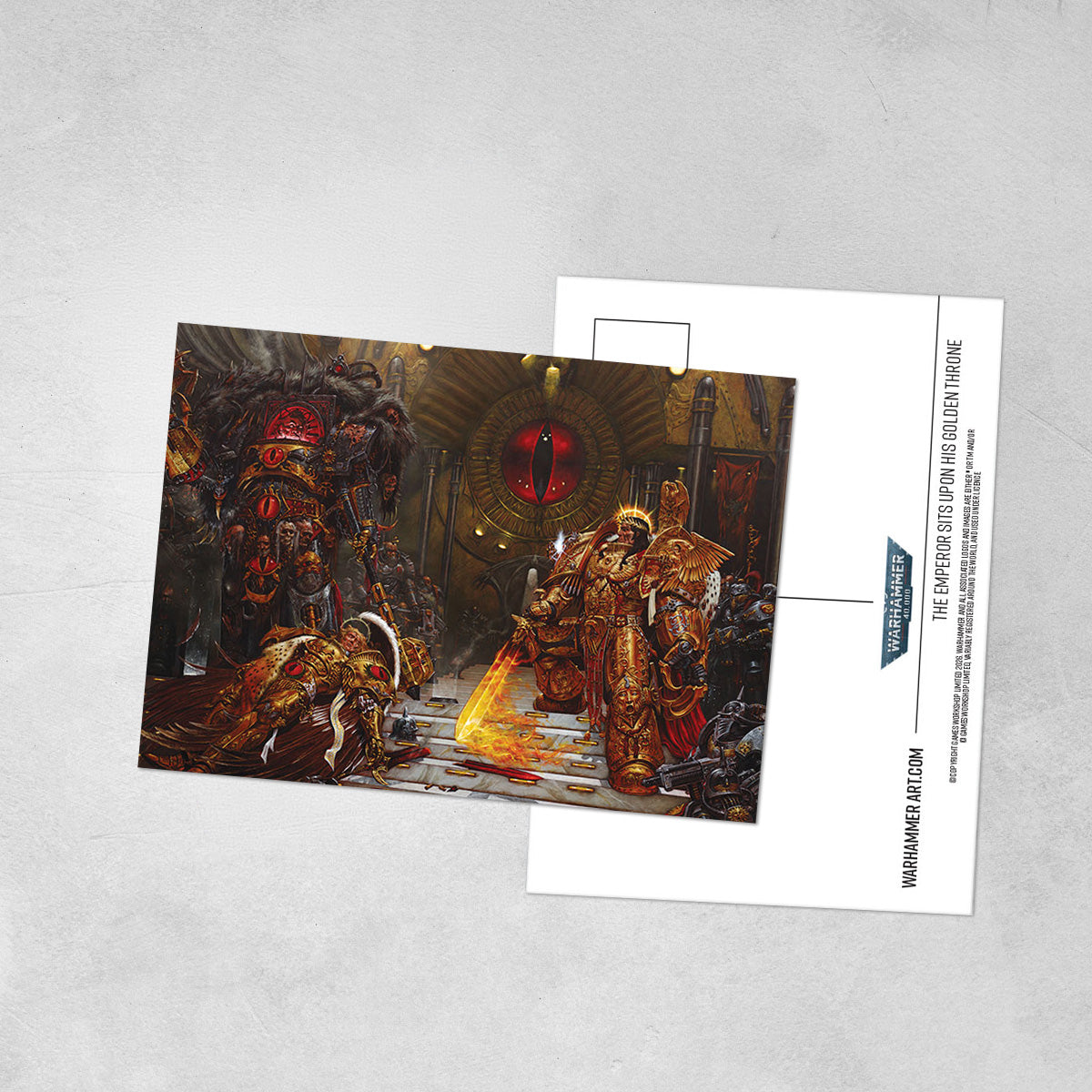 Postcards