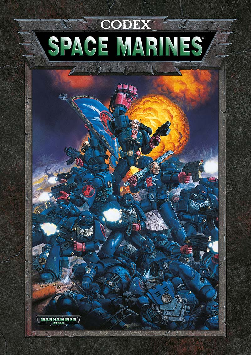 希少】Warhammer 40k 1998年 3rd Edition ジャンク 希少】Warhammer