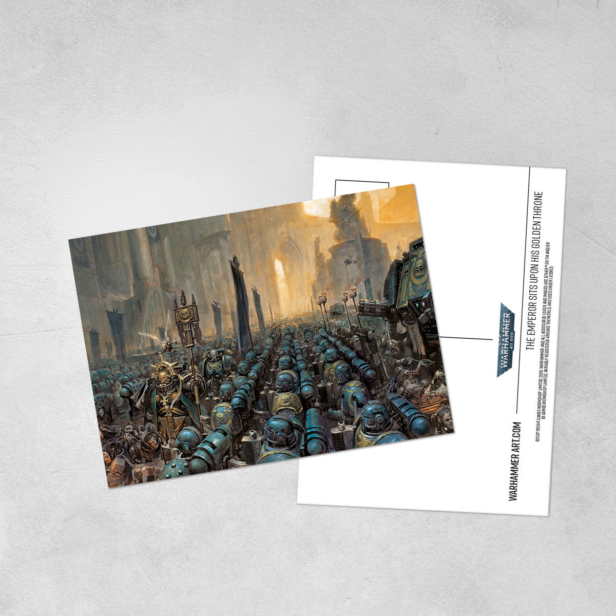 Postcards