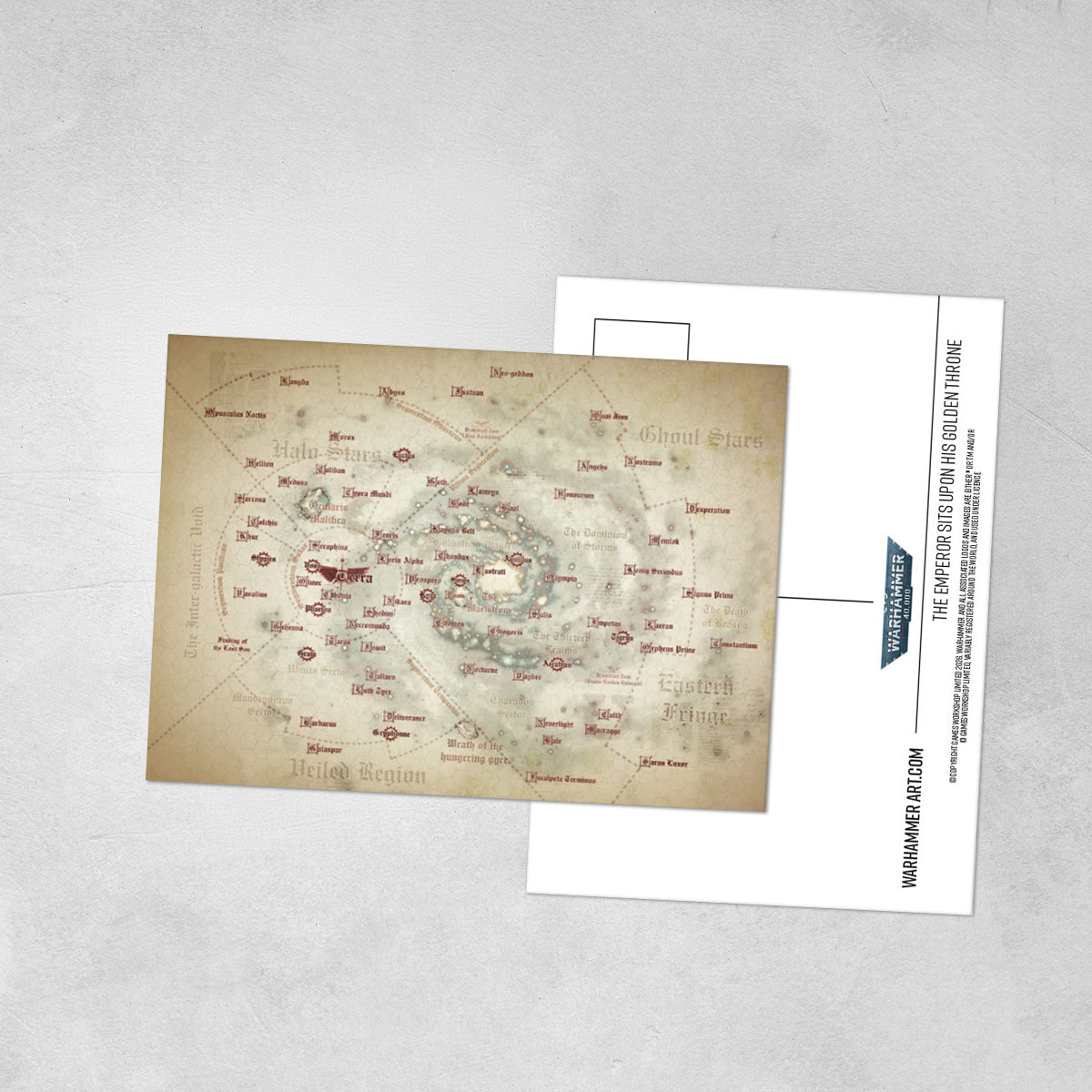Postcards