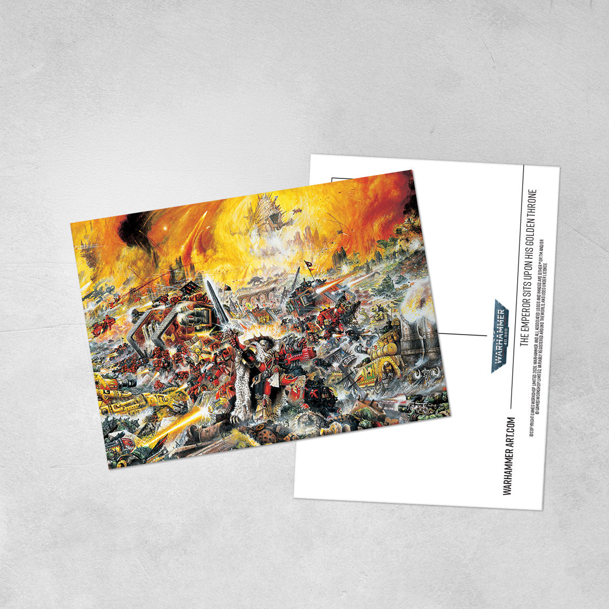 Postcards
