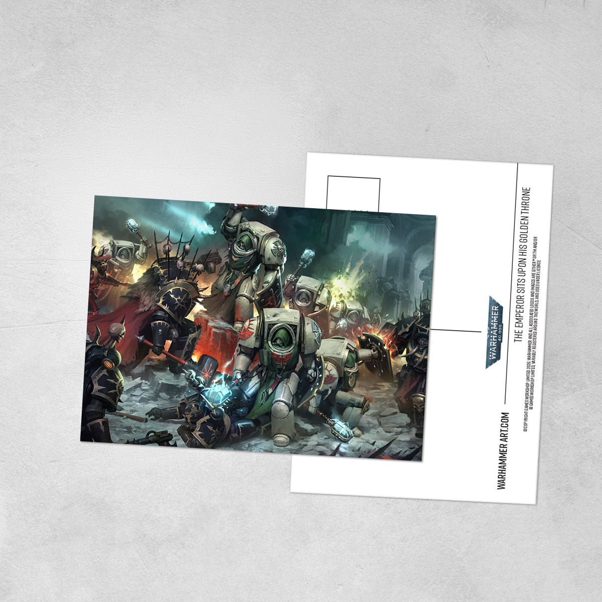 Postcards