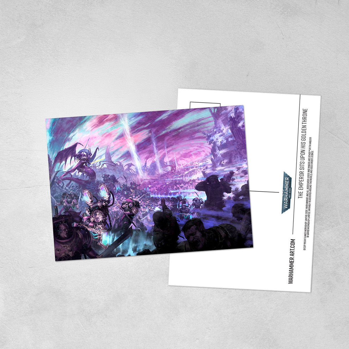 Postcards