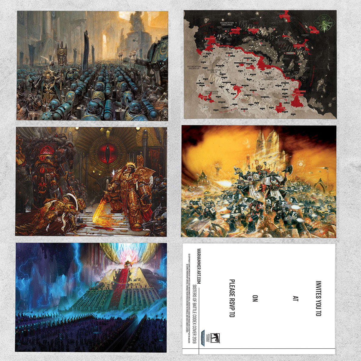 Invitations