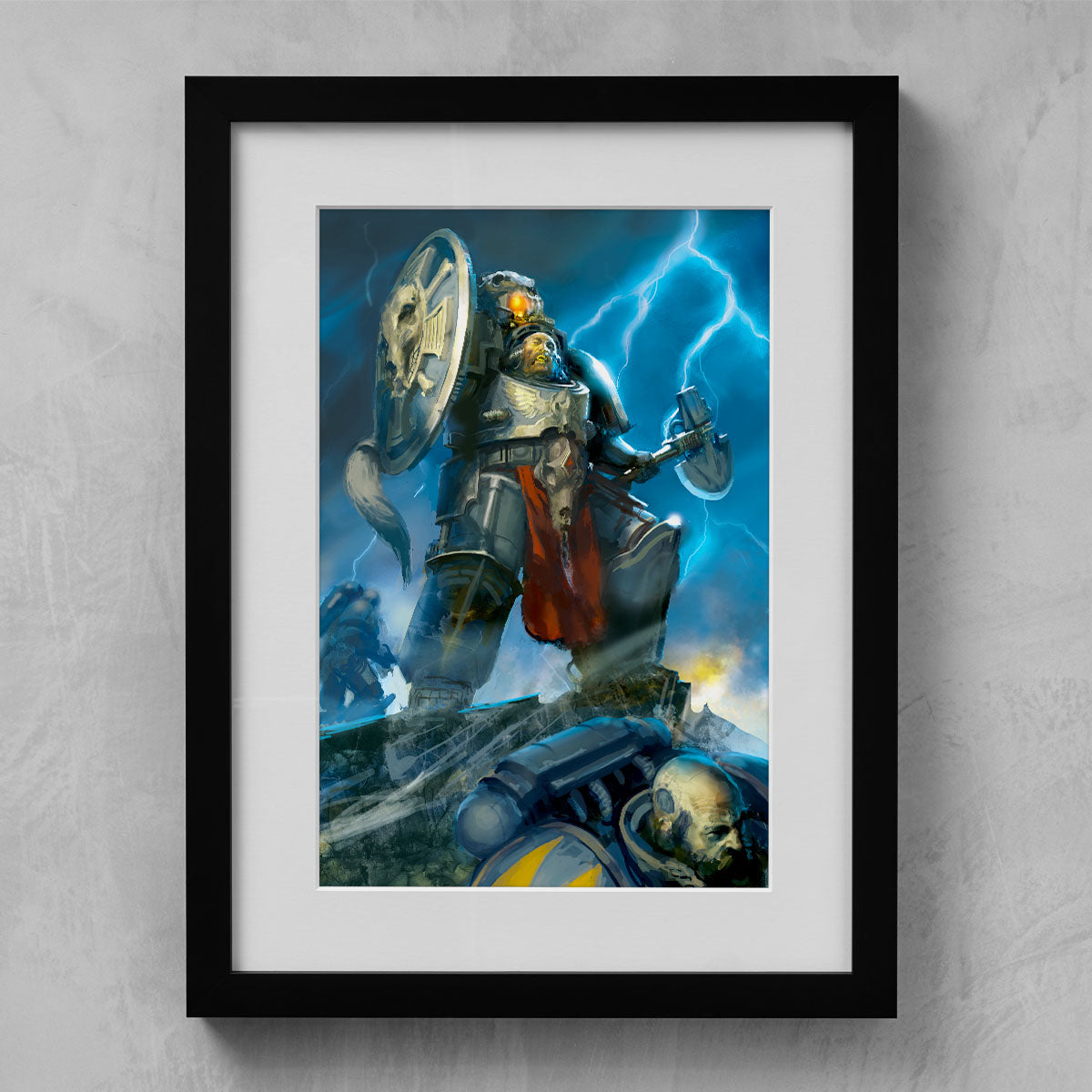 Wolf Guard Pack Leader