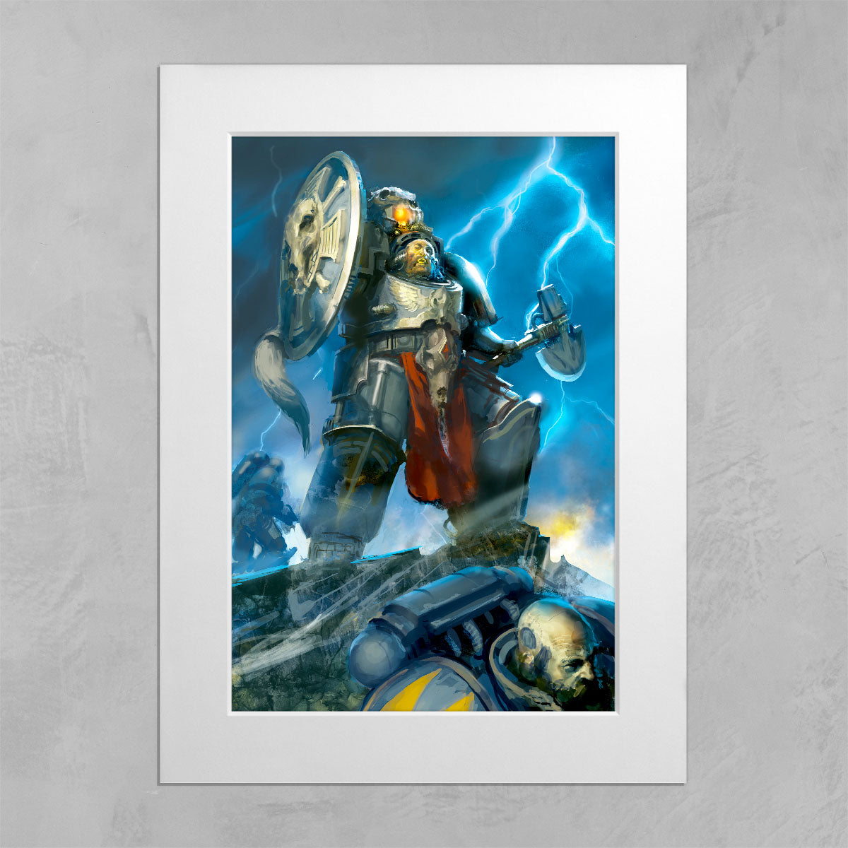 Wolf Guard Pack Leader