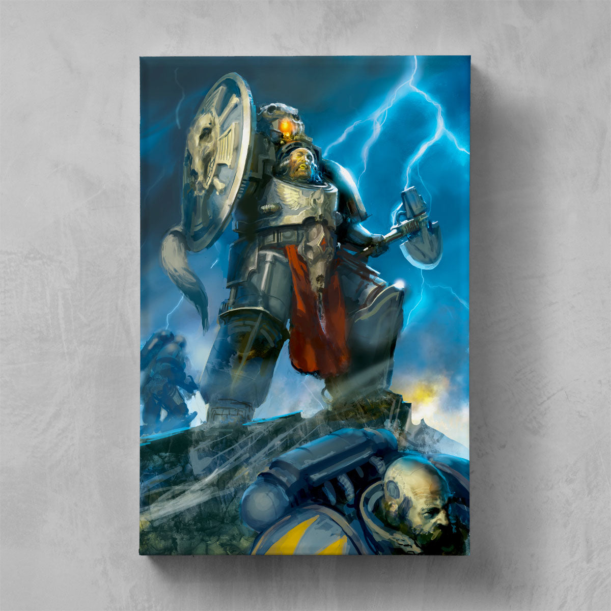 Wolf Guard Pack Leader