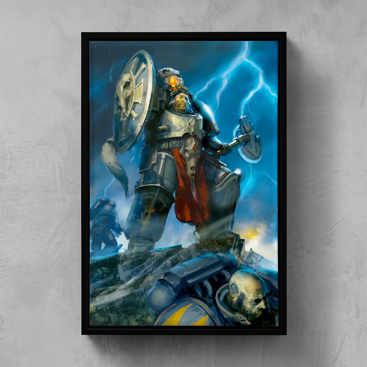 Wolf Guard Pack Leader