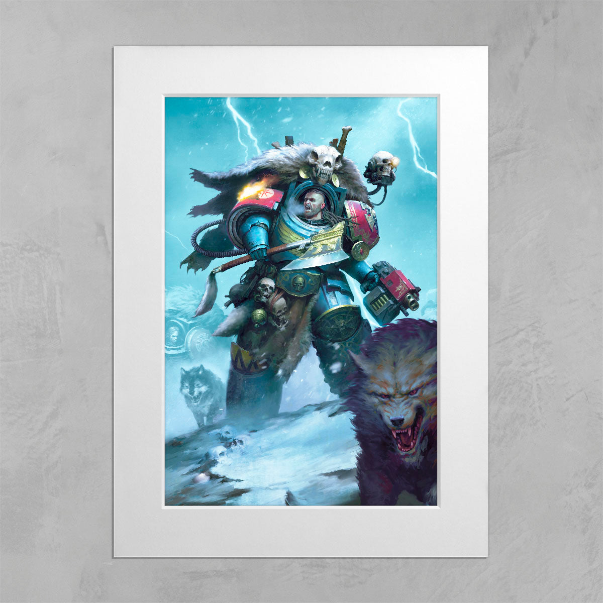 Wolf Guard Terminator