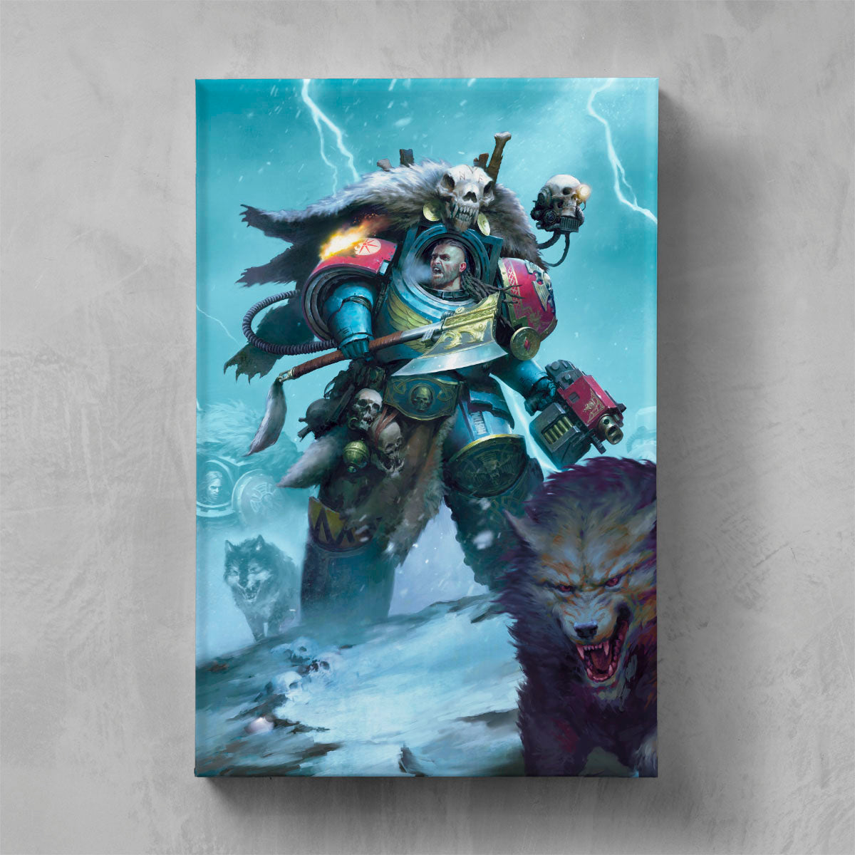 Wolf Guard Terminator