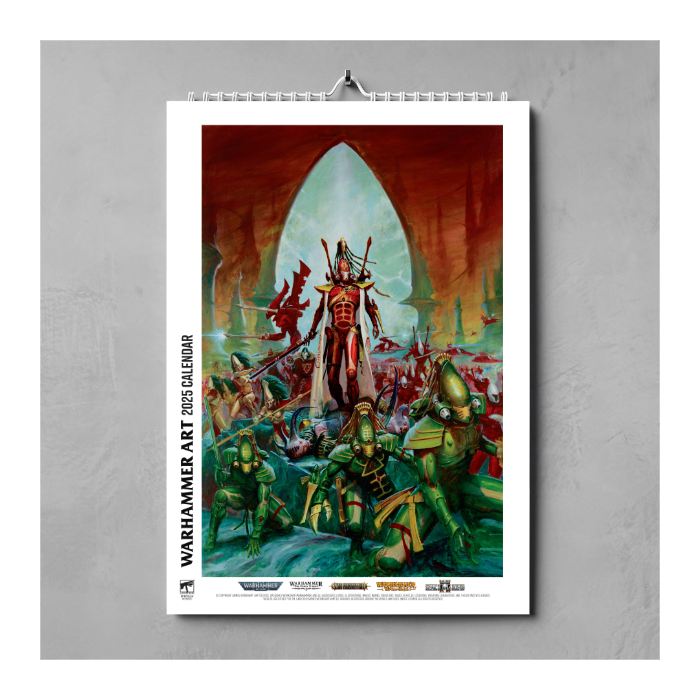 Custom Calendars