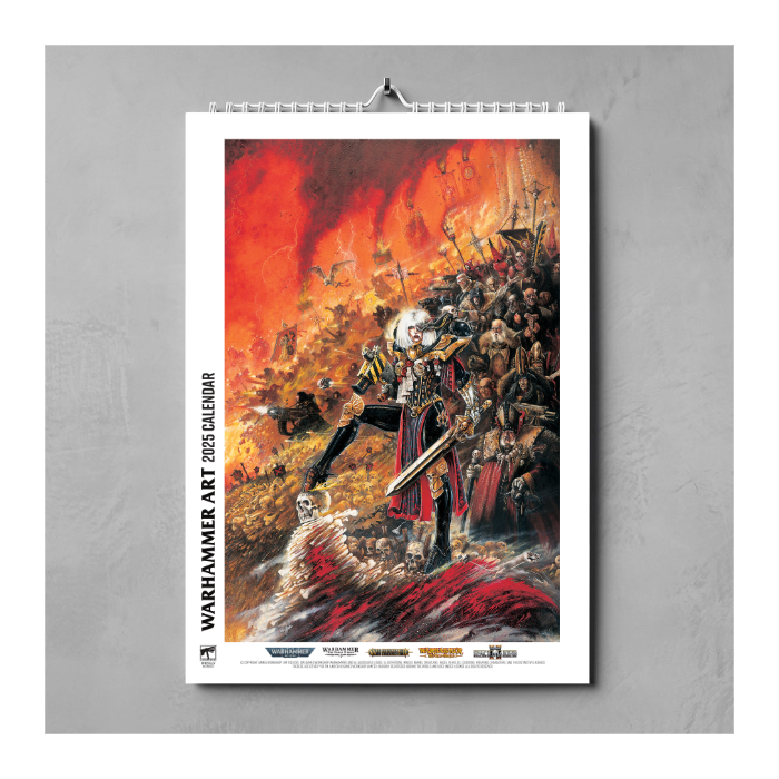Custom Calendars